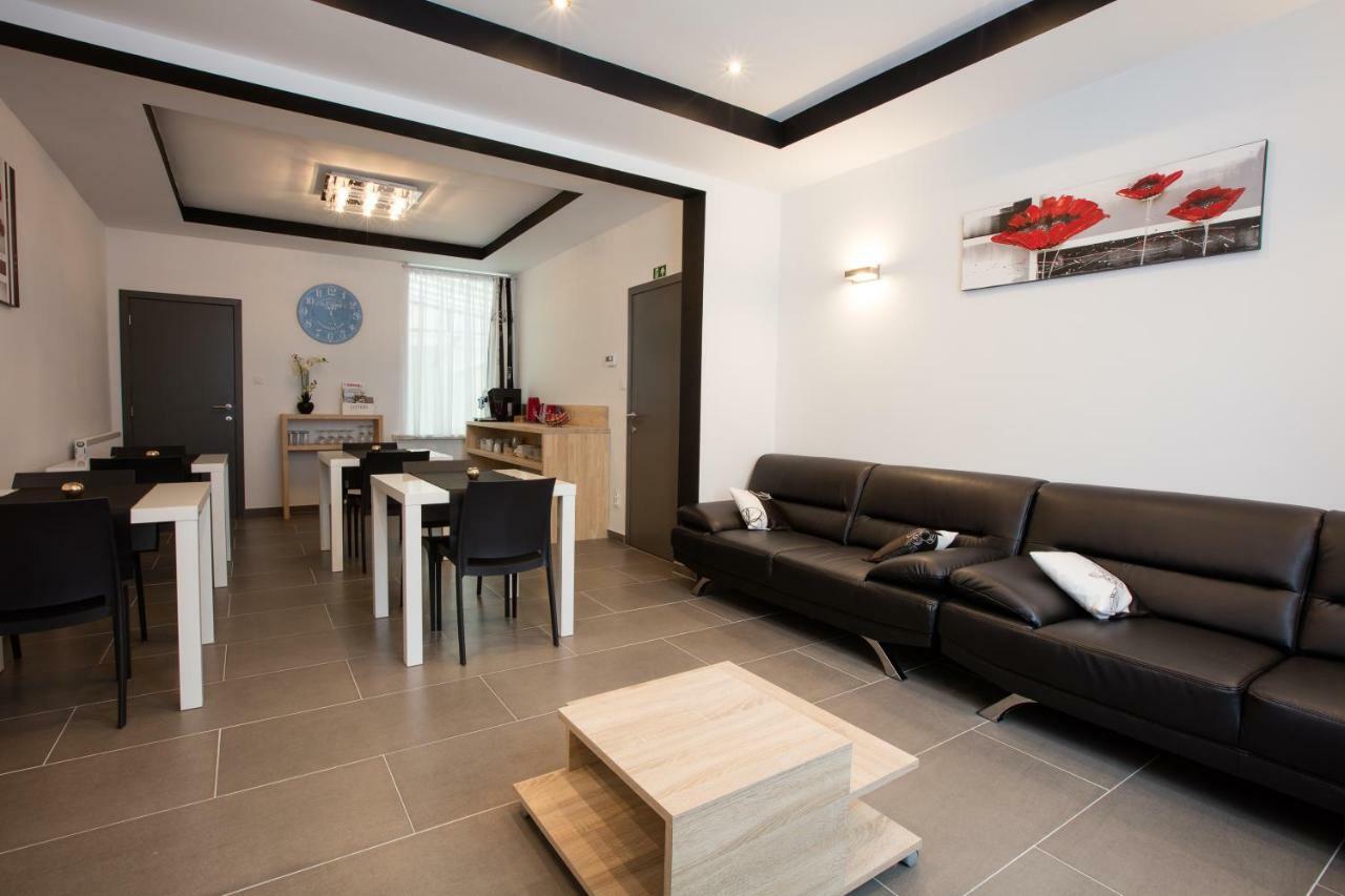 Bed and Breakfast Elysian Ypres Exterior foto