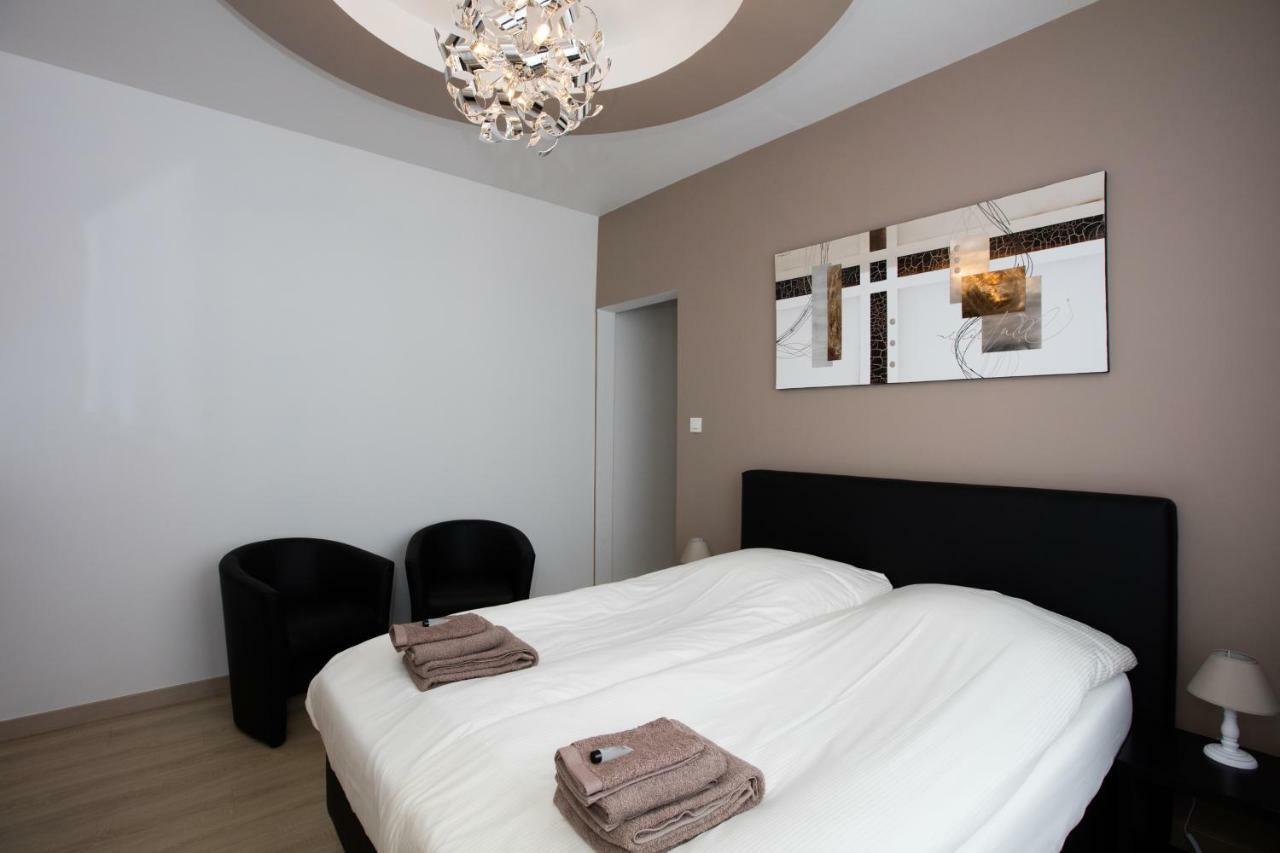 Bed and Breakfast Elysian Ypres Exterior foto