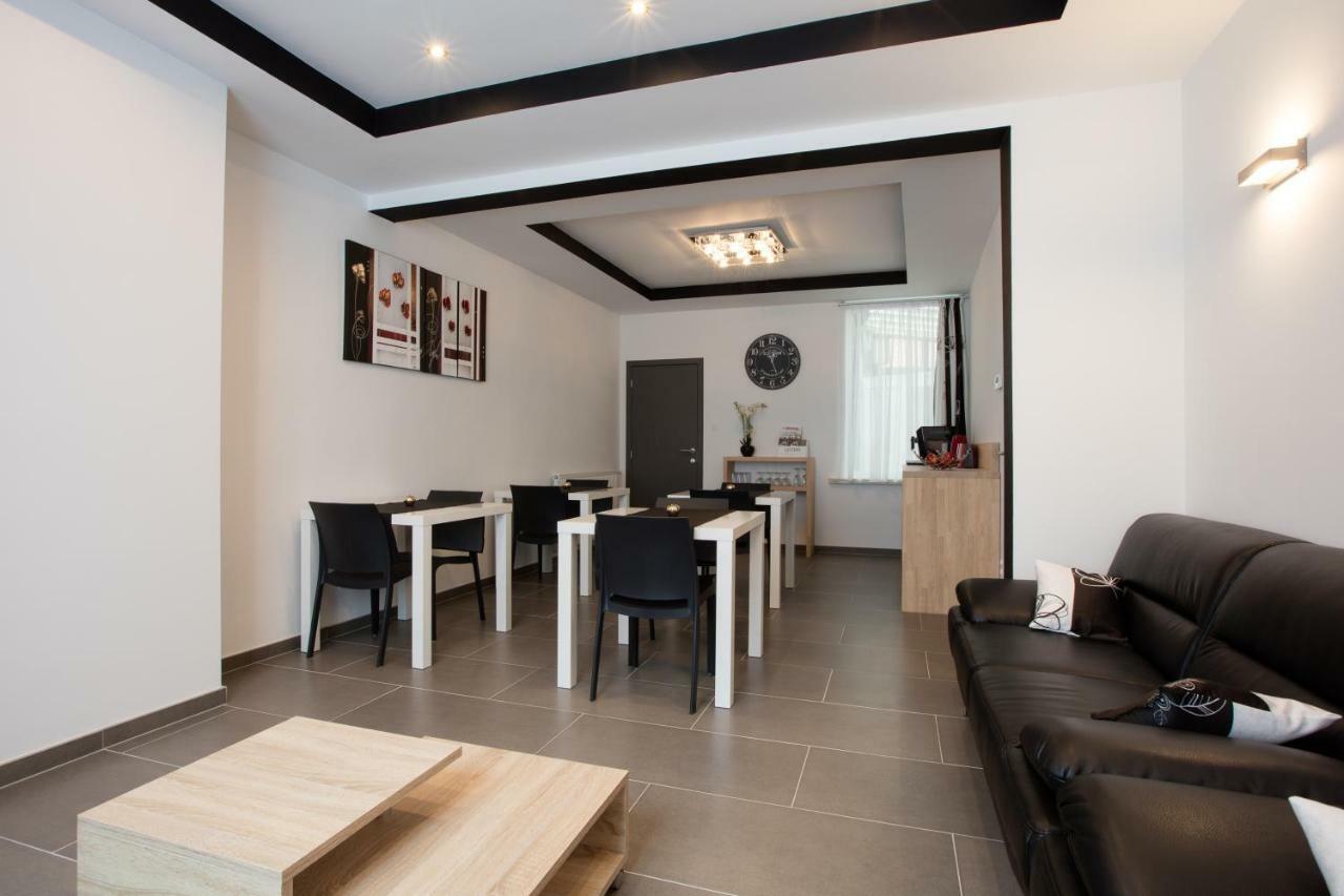 Bed and Breakfast Elysian Ypres Exterior foto