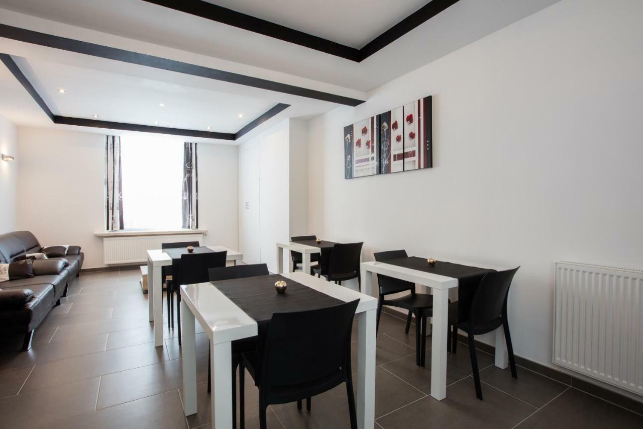 Bed and Breakfast Elysian Ypres Exterior foto