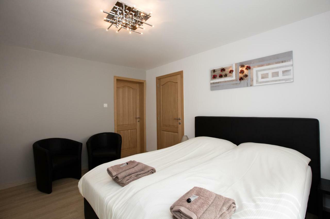 Bed and Breakfast Elysian Ypres Exterior foto