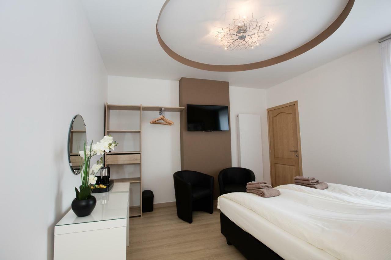 Bed and Breakfast Elysian Ypres Exterior foto