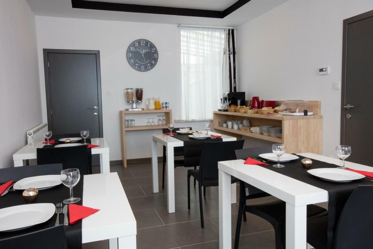 Bed and Breakfast Elysian Ypres Exterior foto