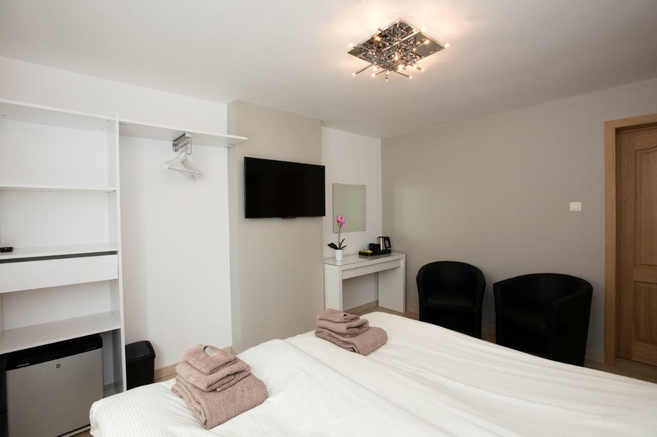 Bed and Breakfast Elysian Ypres Exterior foto