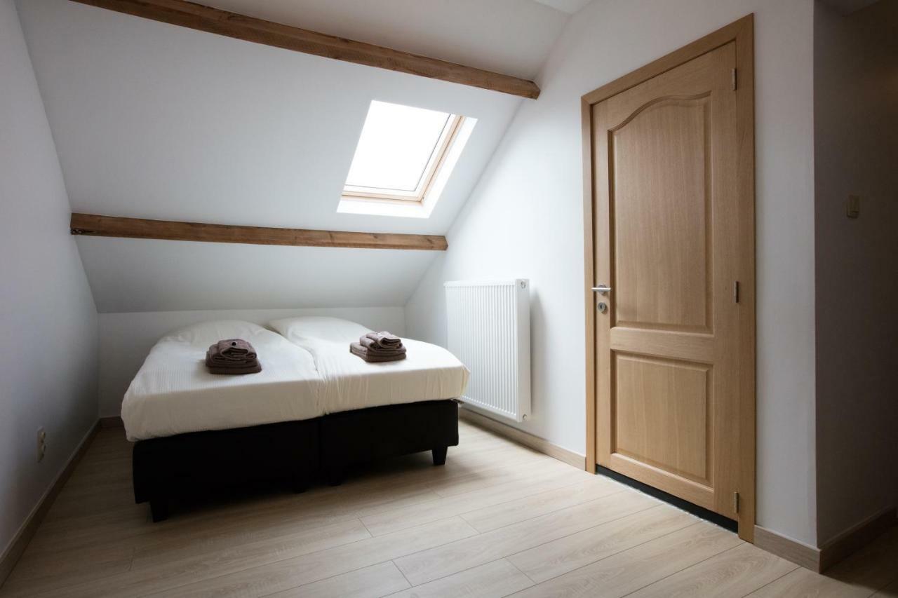 Bed and Breakfast Elysian Ypres Exterior foto